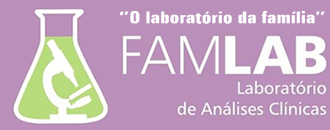 FamLab - Laboratório de análises Clínicas